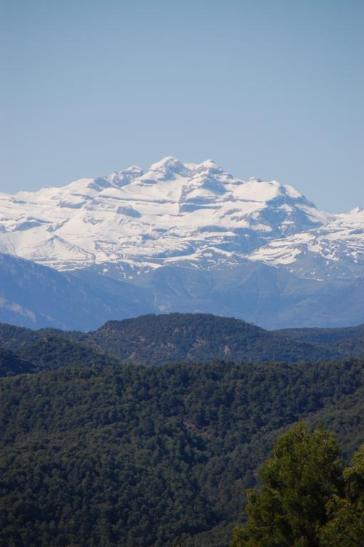 El Ensueno Pension Caneto Buitenkant foto